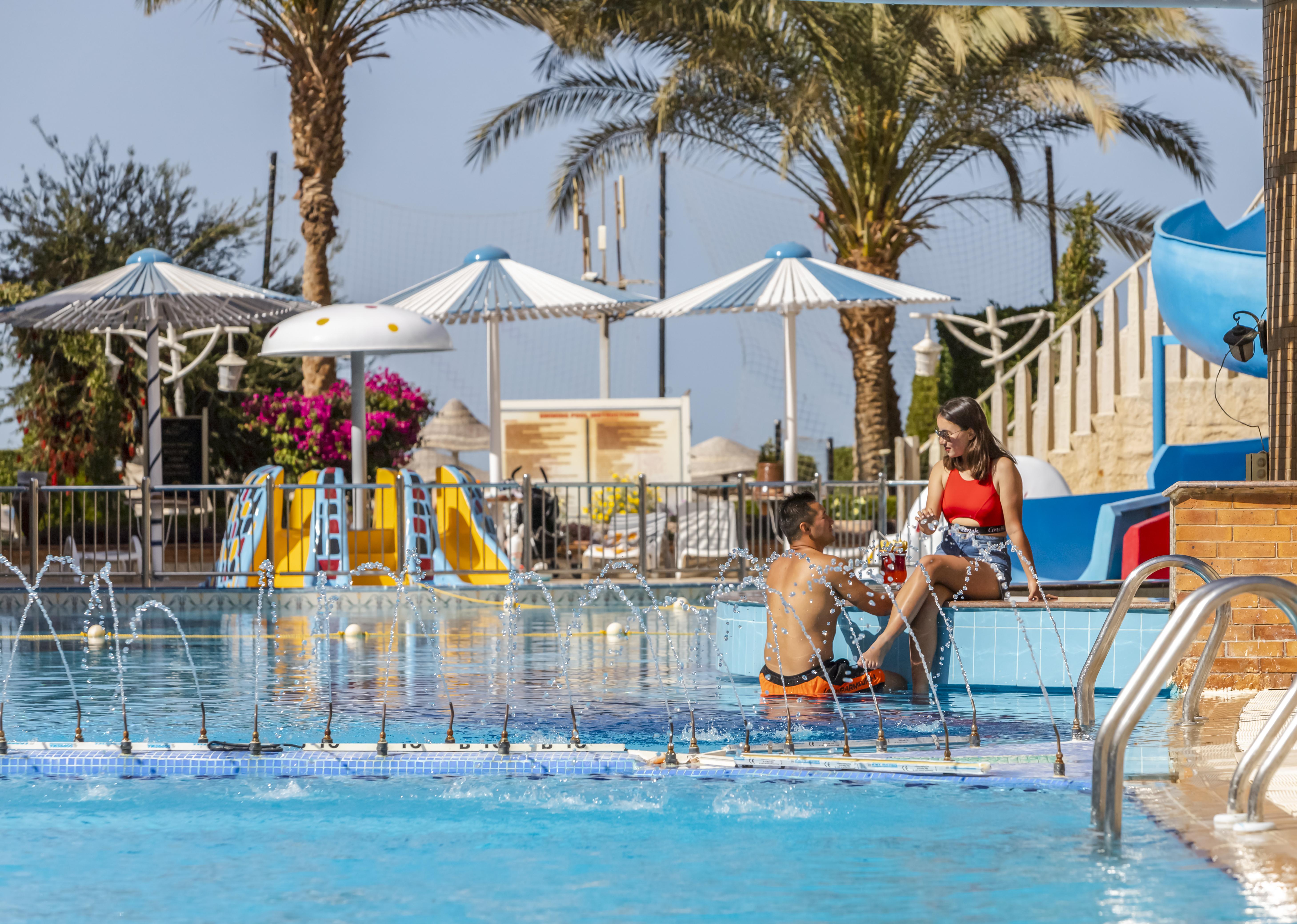 Amc Royal Hotel & Spa Hurghada Luaran gambar