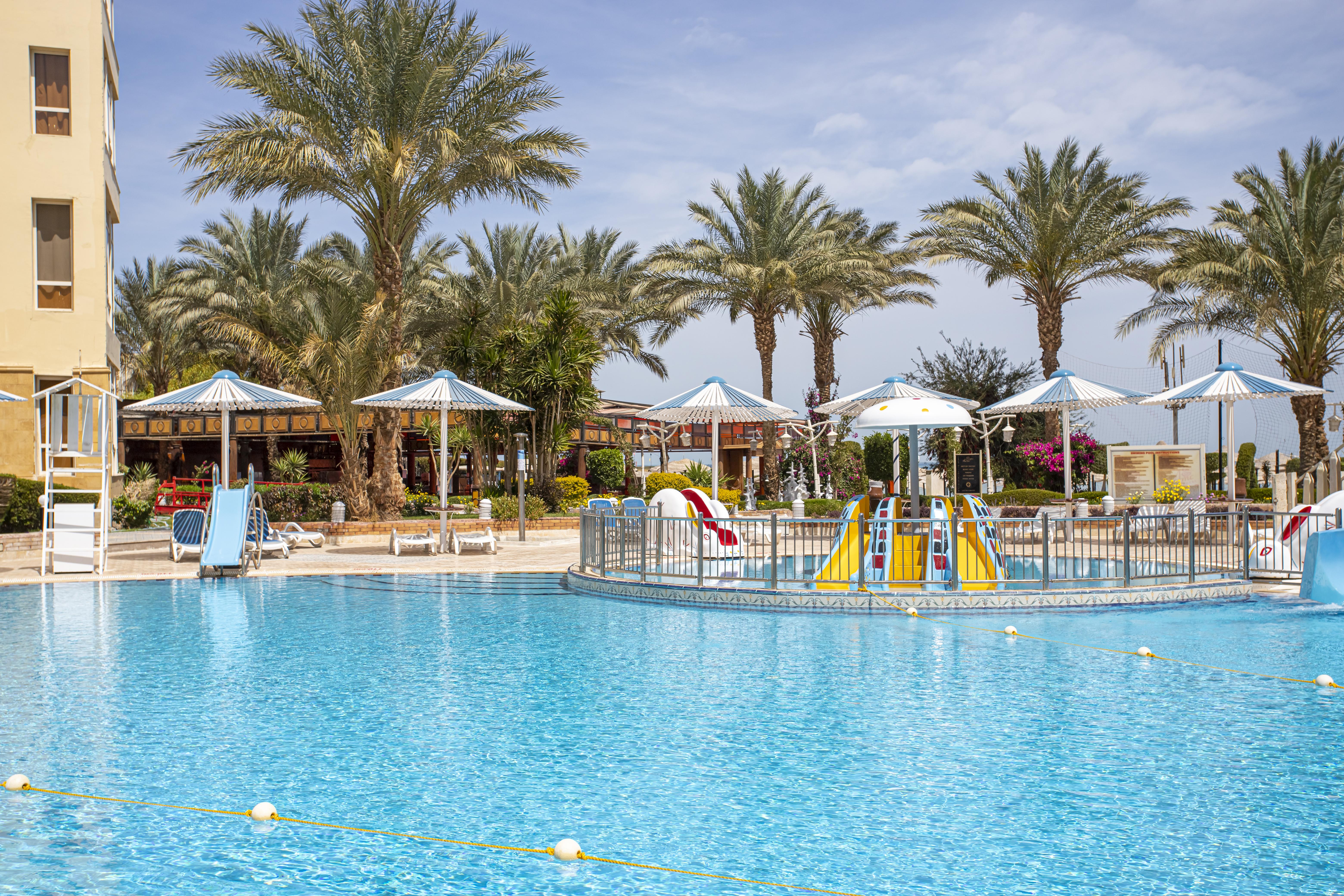 Amc Royal Hotel & Spa Hurghada Luaran gambar